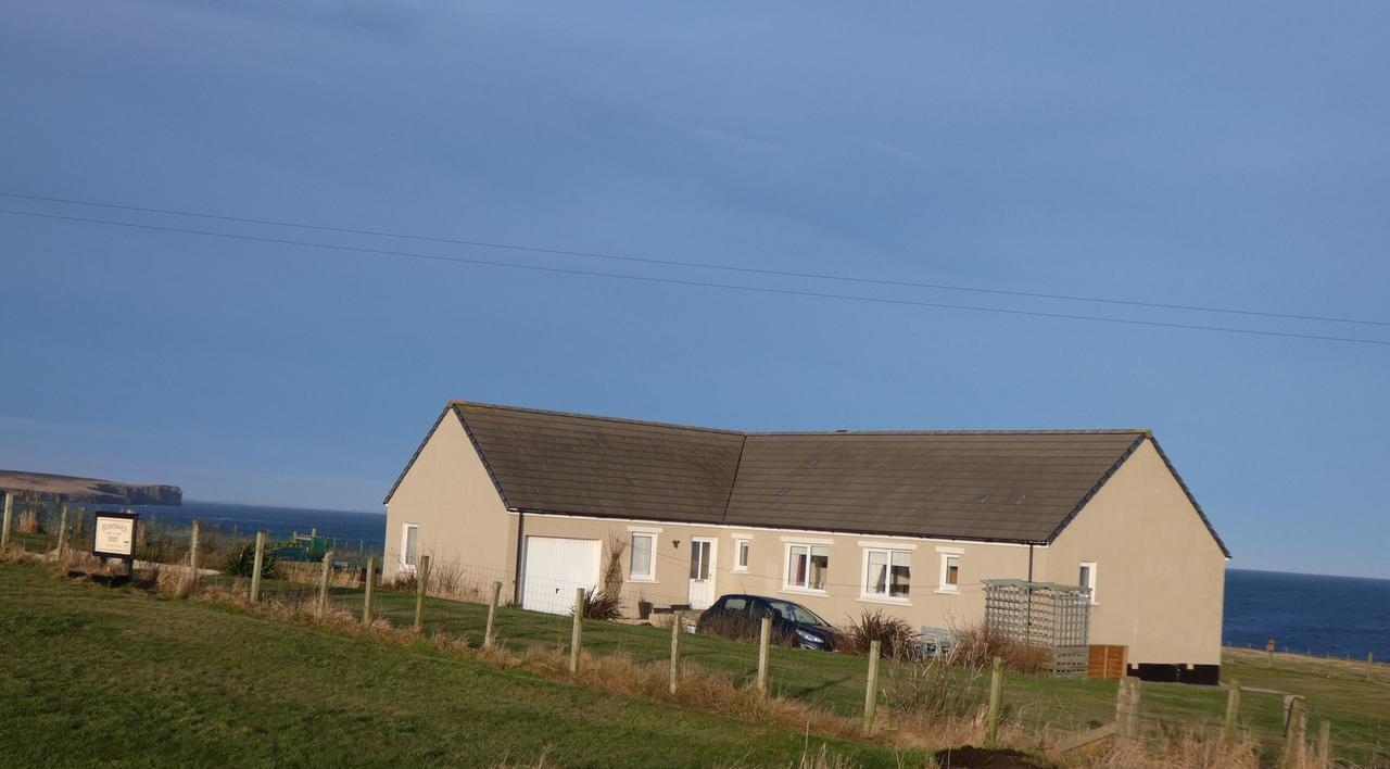 Braeswick B&B Sanday Buitenkant foto