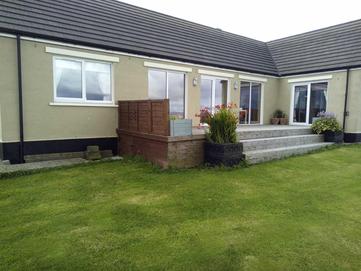 Braeswick B&B Sanday Buitenkant foto