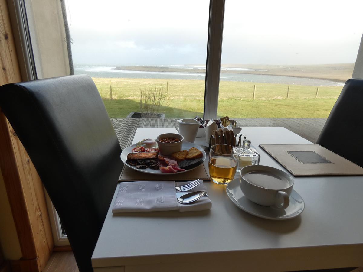 Braeswick B&B Sanday Buitenkant foto