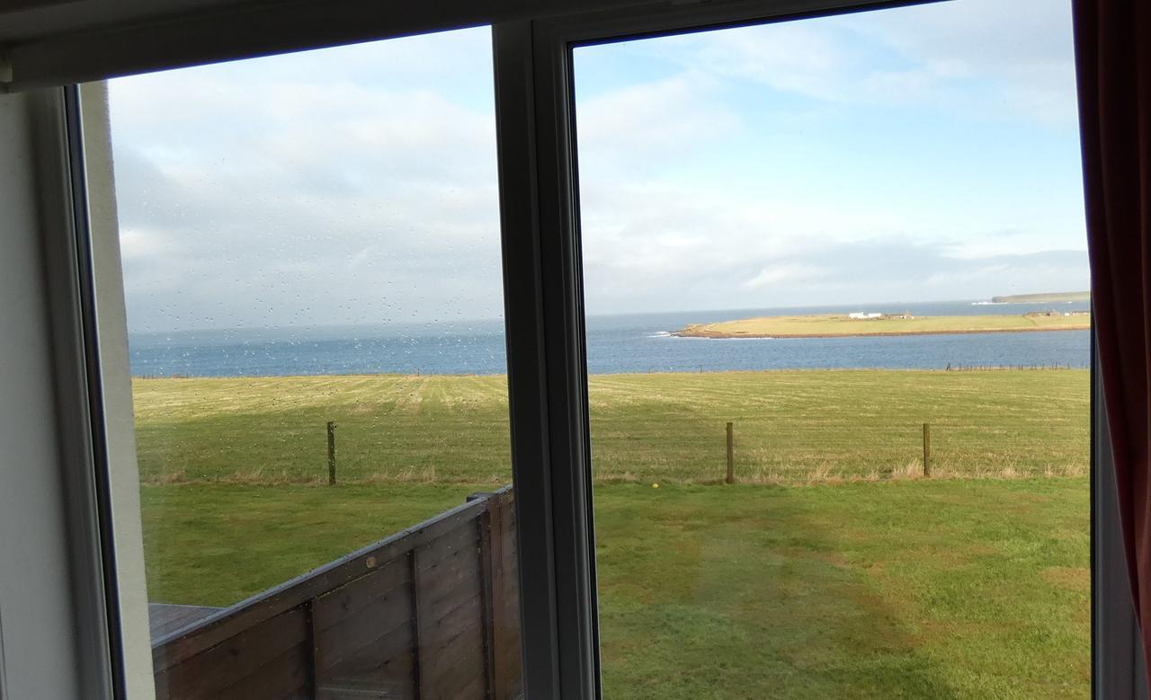 Braeswick B&B Sanday Buitenkant foto