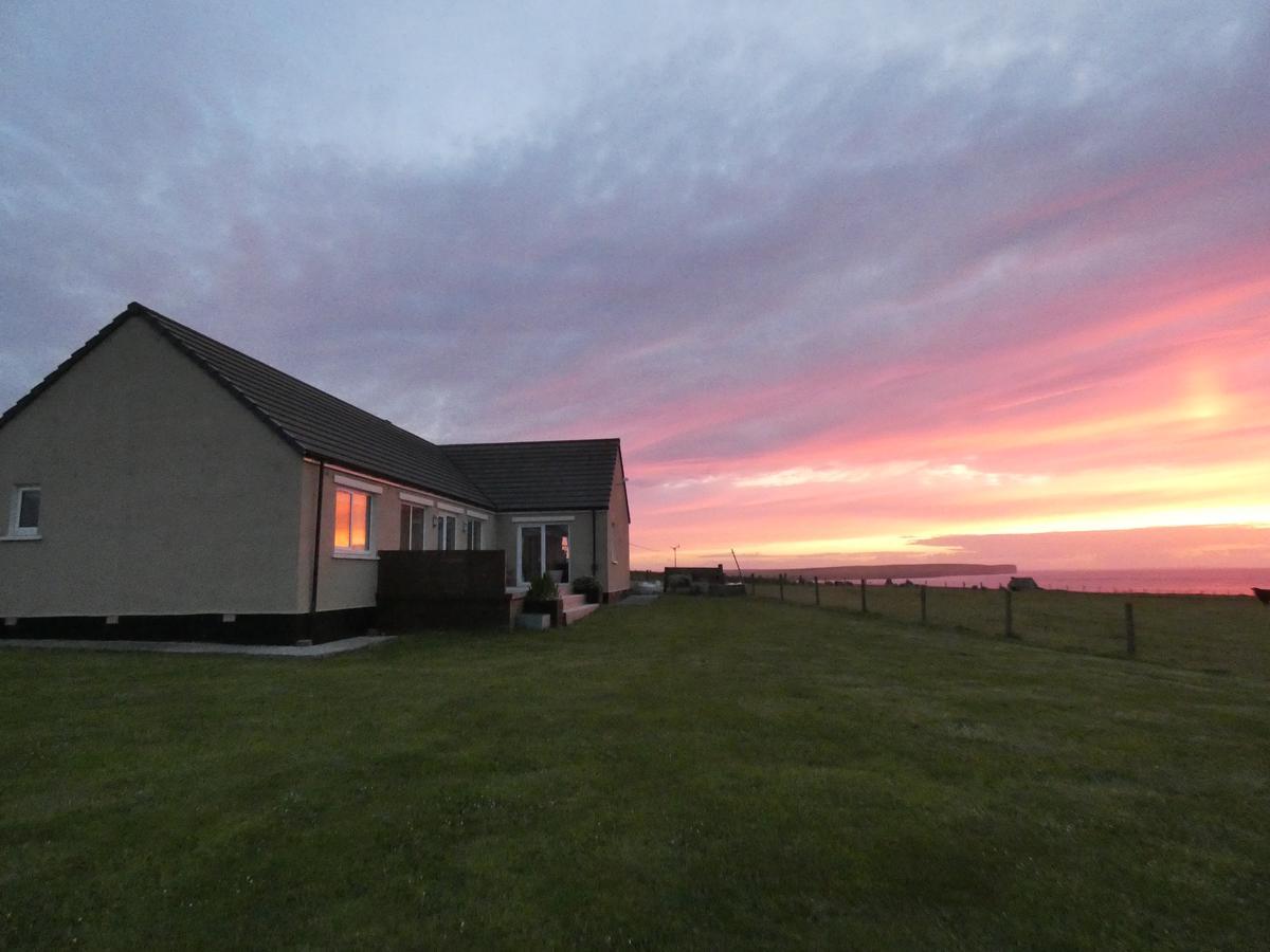 Braeswick B&B Sanday Buitenkant foto