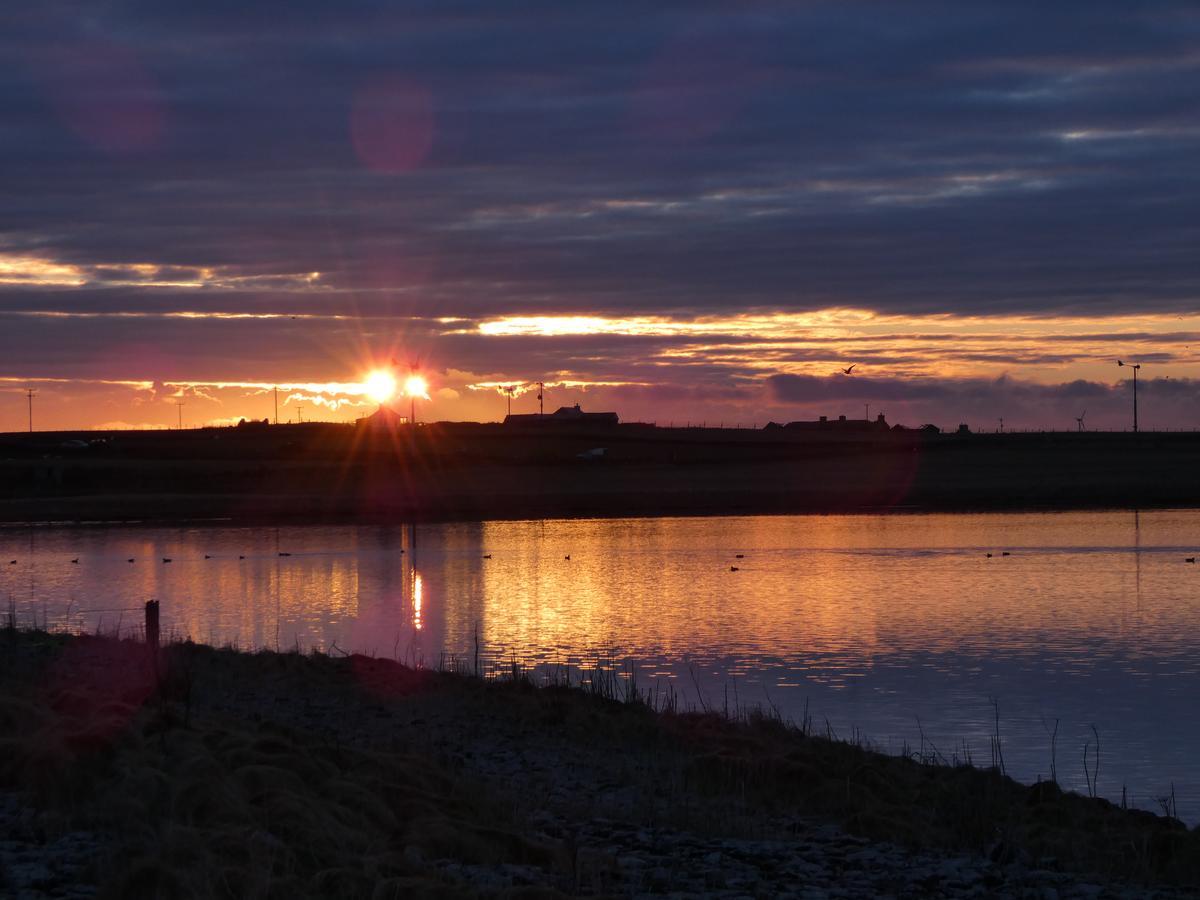 Braeswick B&B Sanday Buitenkant foto